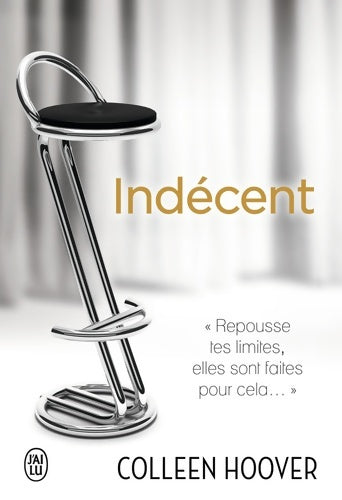 Livrenpoche : Indécent - Colleen Hoover - Livre