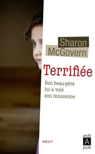 Terrifiée - Sharon McGovern - Livre