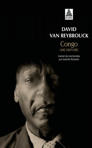 Livrenpoche : Congo. Une histoire - David Van Reybrouck - Livre