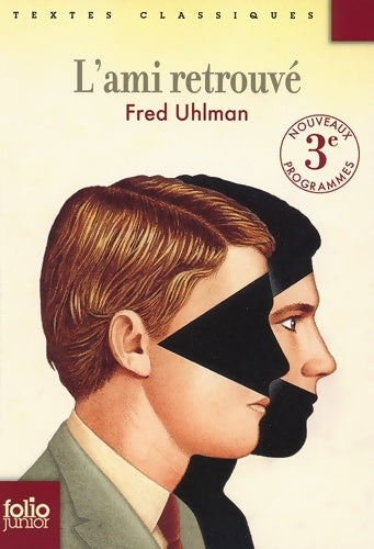 Livrenpoche : L'ami retrouvé - Fred Uhlman - Livre