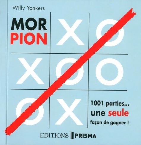 Livrenpoche : Le livre du morpion - Collectif - Livre