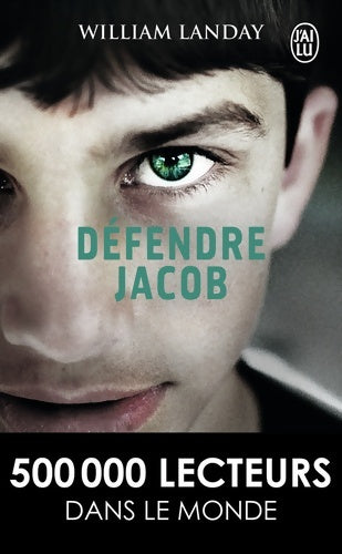 Livrenpoche : Défendre Jacob - William Landay - Livre