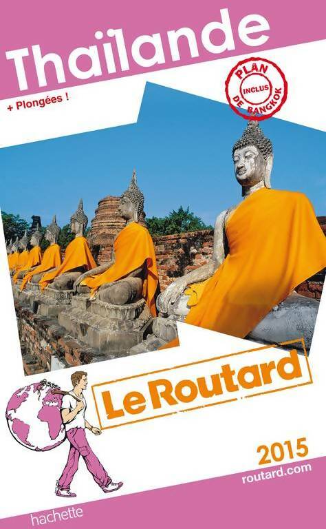 Livrenpoche : Thaïlande 2015 - Collectif - Livre