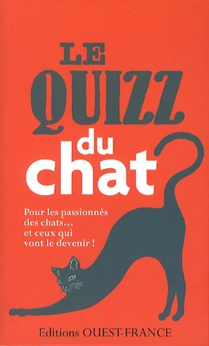 Livrenpoche : Le Quizz du chat - Isabelle Rousseau - Livre