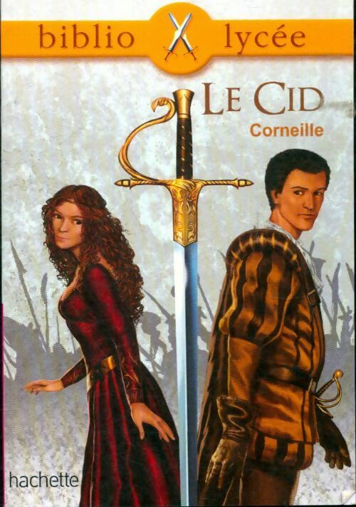 Le Cid - Pierre Corneille - Livre