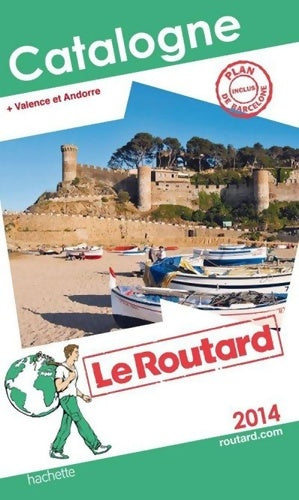 Livrenpoche : Catalogne 2014 - Collectif - Livre