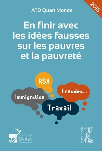 Livrenpoche : En finir avec les idées fausses sur les pauvres et la pauvreté - Jean-Christophe Sarrot - Livre