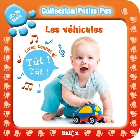 Livrenpoche : Les véhicules - Collectif - Livre