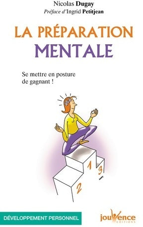 Livrenpoche : La préparation mentale - Nicolas Dugay - Livre