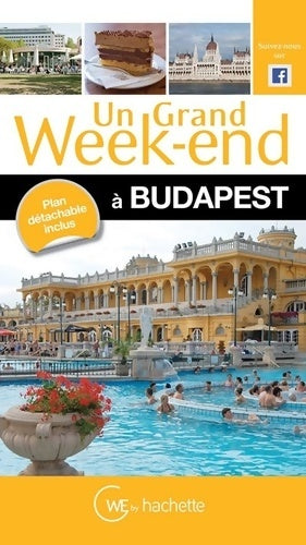 Un grand week-end à budapest - Collectif - Livre