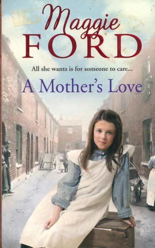 Livrenpoche : A mother's love - Maggie Ford - Livre