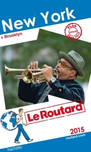 Livrenpoche : New-York 2015 - Collectif - Livre