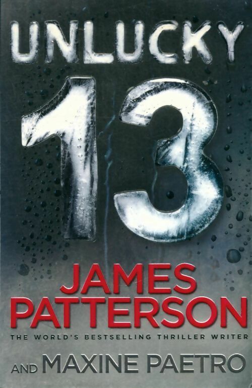 Livrenpoche : Unlucky 13 - James Patterson - Livre
