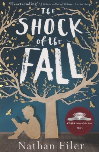 Livrenpoche : The shock of the fall - Nathan Filer - Livre