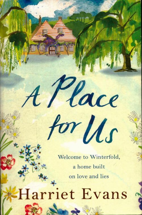Livrenpoche : A place for us - Harriet Evans - Livre