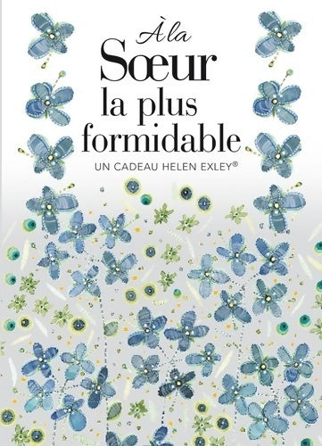 Livrenpoche : A la soeur la plus formidable - Odile Dormeuil - Livre