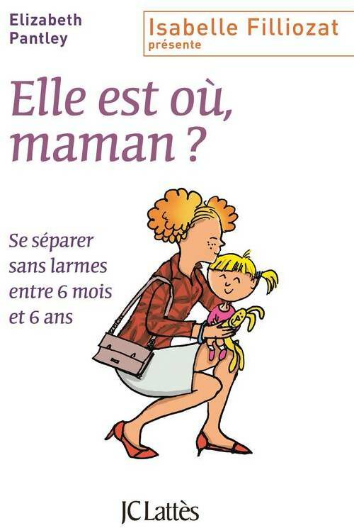 Livrenpoche : Elle est où maman ? - Elizabeth Pantley - Livre
