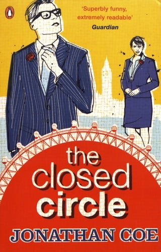 Livrenpoche : The closed circle - Jonathan Coe - Livre