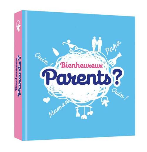 Livrenpoche : Bienheureux parents ? - Collectif - Livre