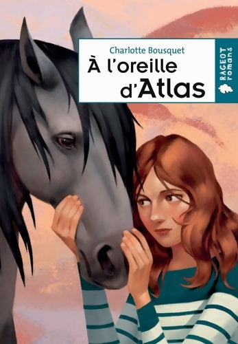 Livrenpoche : À l'oreille d'Atlas - Charlotte Bousquet - Livre