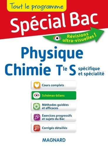 Livrenpoche : Physique chimie Terminale S - Anne-Sophie Brunie - Livre