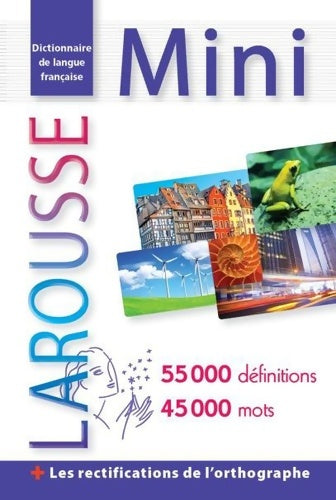 Livrenpoche : Mini plus dictionnaire - Collectif - Livre