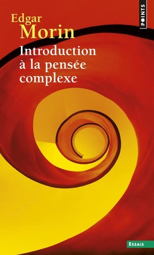 Livrenpoche : Introduction à la pensée complexe - Edgar Morin - Livre