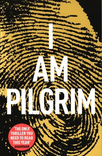 I am pilgrim - Terry Hayes -  Corgi books - Livre