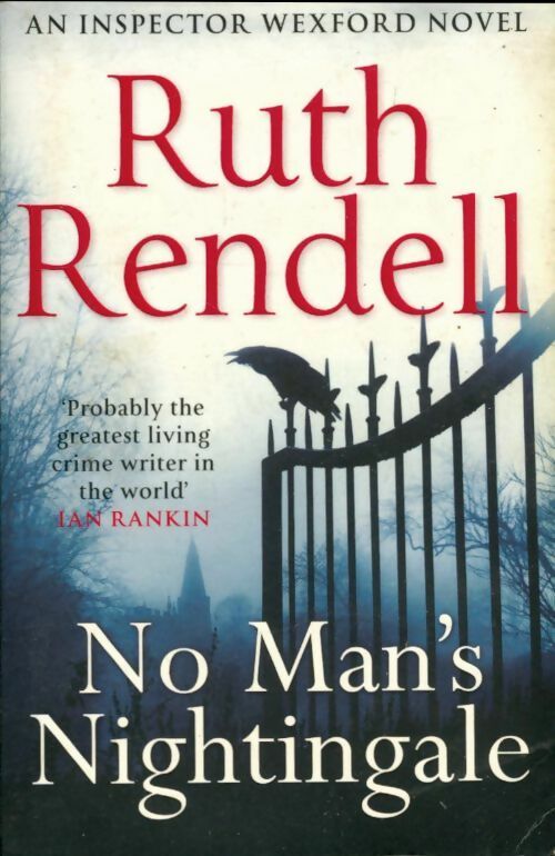 Livrenpoche : No man's nightingale - Ruth Rendell - Livre