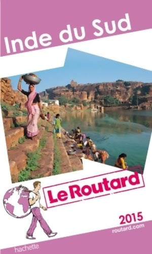 Livrenpoche : Inde du sud 2015 - Collectif - Livre