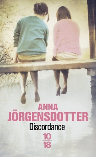 Livrenpoche : Discordance - Anna Jörgensdotter - Livre
