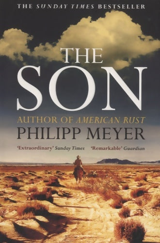 Livrenpoche : The son - Philipp Meyer - Livre