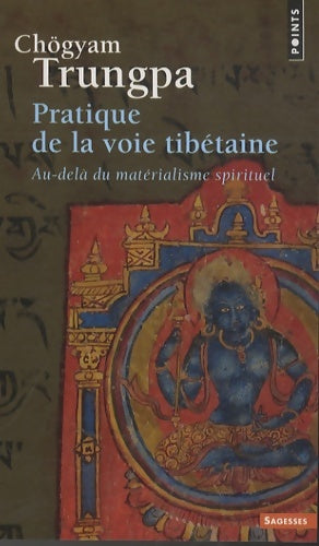 Livrenpoche : Pratique de la voie tibétaine - Chögyam Trungpa - Livre