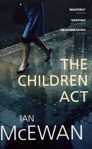 Livrenpoche : The children act - Ian McEwan - Livre