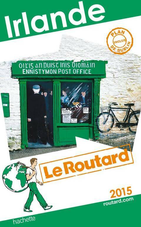 Livrenpoche : Irlande 2015 - Collectif - Livre