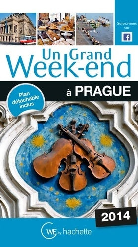 Livrenpoche : Un grand week-end à Prague - Collectif - Livre