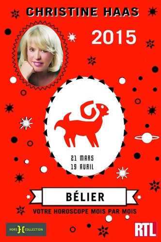 Livrenpoche : Bélier 2015 - Christine Haas - Livre