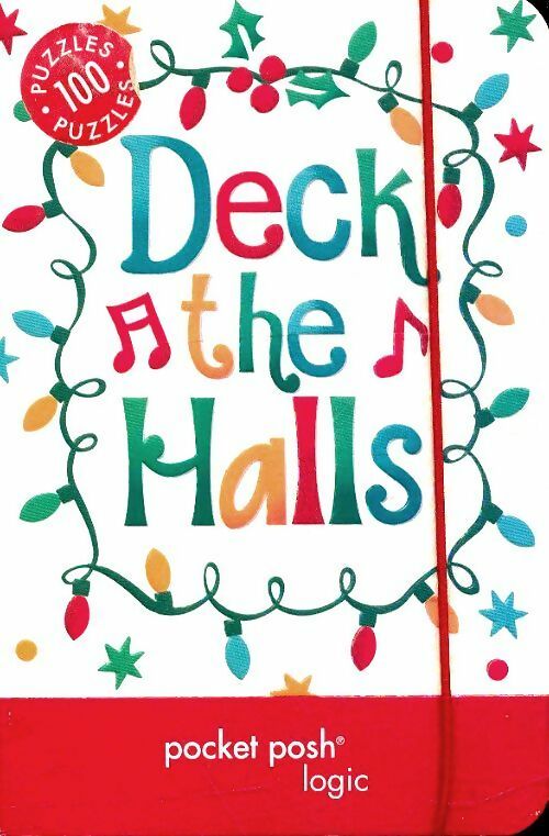 Livrenpoche : Deck the halls - Collectif - Livre
