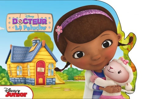 Livrenpoche : Docteur La Peluche - Walt Disney - Livre