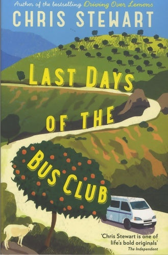 Livrenpoche : The last days of the bus club - Chris Stewart - Livre