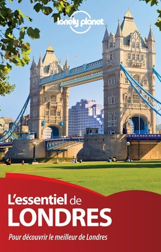 Livrenpoche : L'essentiel de Londres - Collectif - Livre