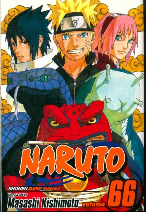 Livrenpoche : Naruto Tome LXVI - Masashi Kishimoto - Livre
