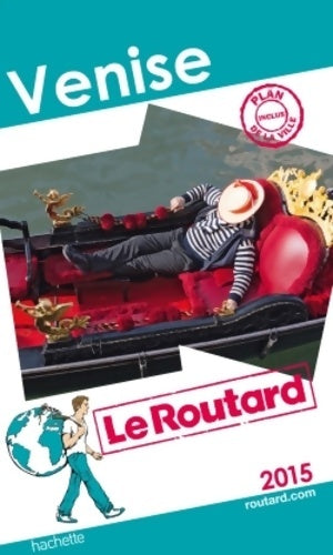 Livrenpoche : Venise 2015 - Collectif - Livre