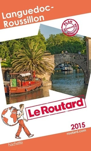 Livrenpoche : Languedoc-Roussillon 2015 - Collectif - Livre
