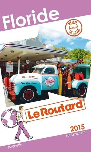 Livrenpoche : Floride 2015 - Collectif - Livre