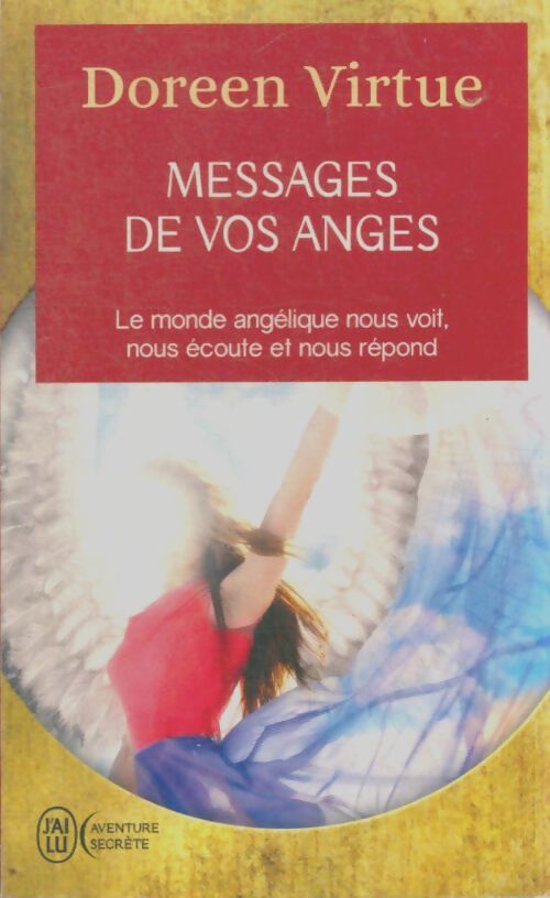 Livrenpoche : Messages de vos anges - Doreen Virtue - Livre