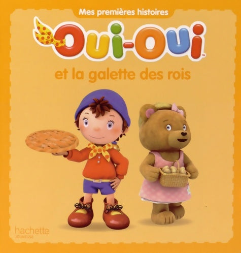 Livrenpoche : Oui-oui et la galette des rois - Enid Blyton - Livre