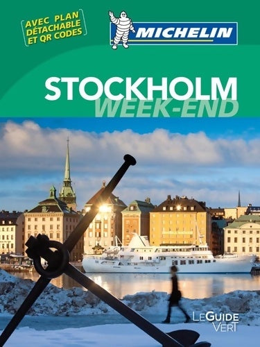 Livrenpoche : Week-end Stockholm - Collectif - Livre