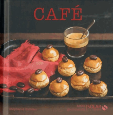 Livrenpoche : Café - Stéphanie Bulteau - Livre