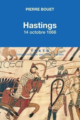 Livrenpoche : Hastings 14 octobre 1066 - Pierre Bouet - Livre
